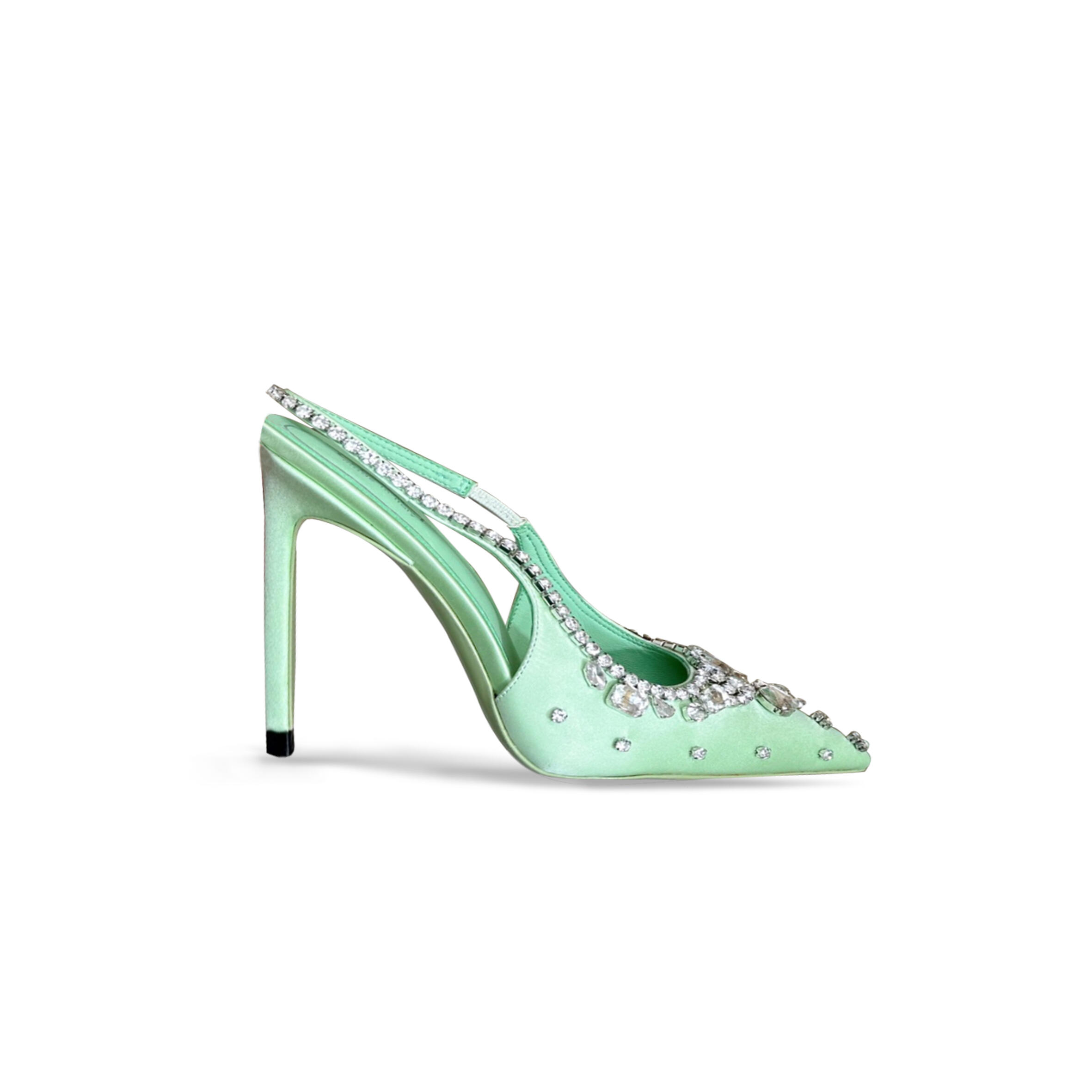 GUCCI 25S SLINGBACK PUMP 812192